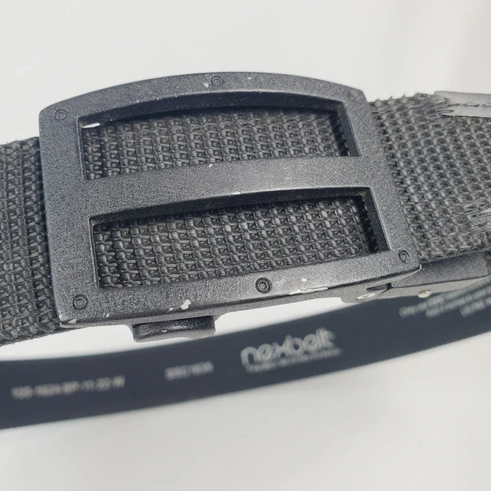 Nexbelt Men's Titan Black EDC 1.50